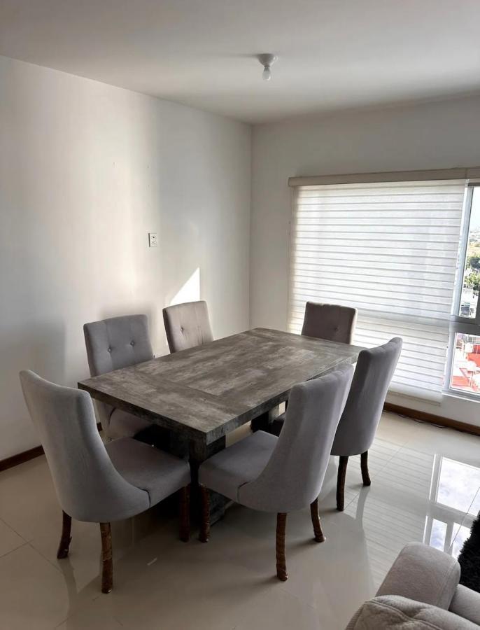 Departamento De Lujo En Con Alberca Panoramica En Zona Metropolitana De Guadalajara Apartment Bagian luar foto